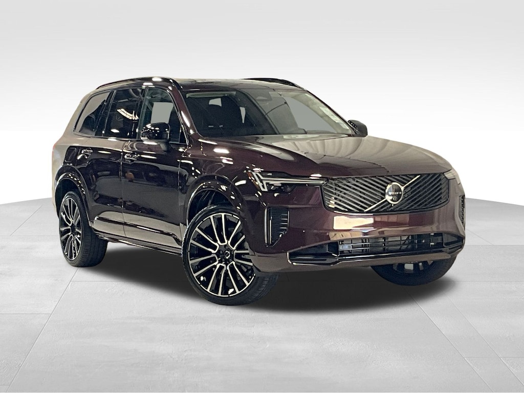 New 2026 Volvo XC90 B6 Ultra Dark Theme 7-Seater SUV