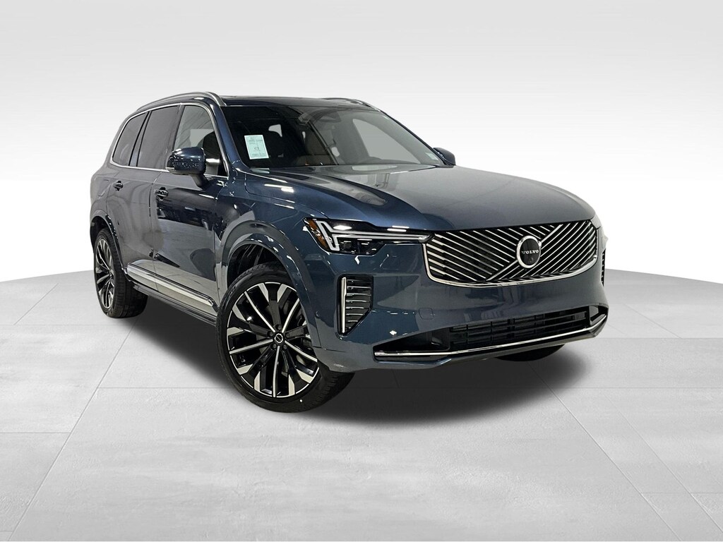 New 2026 Volvo XC90 plug-in hybrid T8 Plus 7-Seater SUV