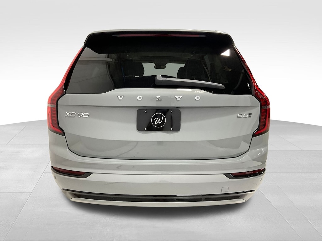 New 2026 Volvo XC90 B6 Ultra Dark Theme 7-Seater SUV