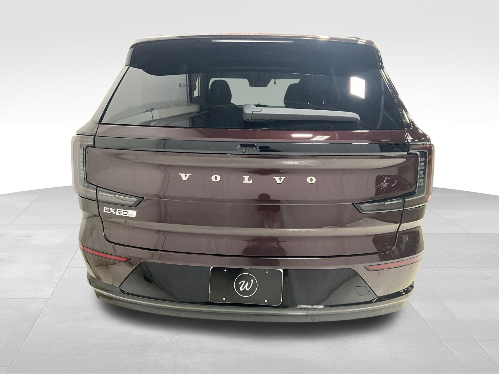 2025 Volvo EX90 Twin Motor Performance Ultra photo 3