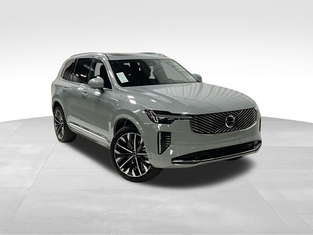 New 2026 Volvo XC90 B6 Plus 7-Seater SUV