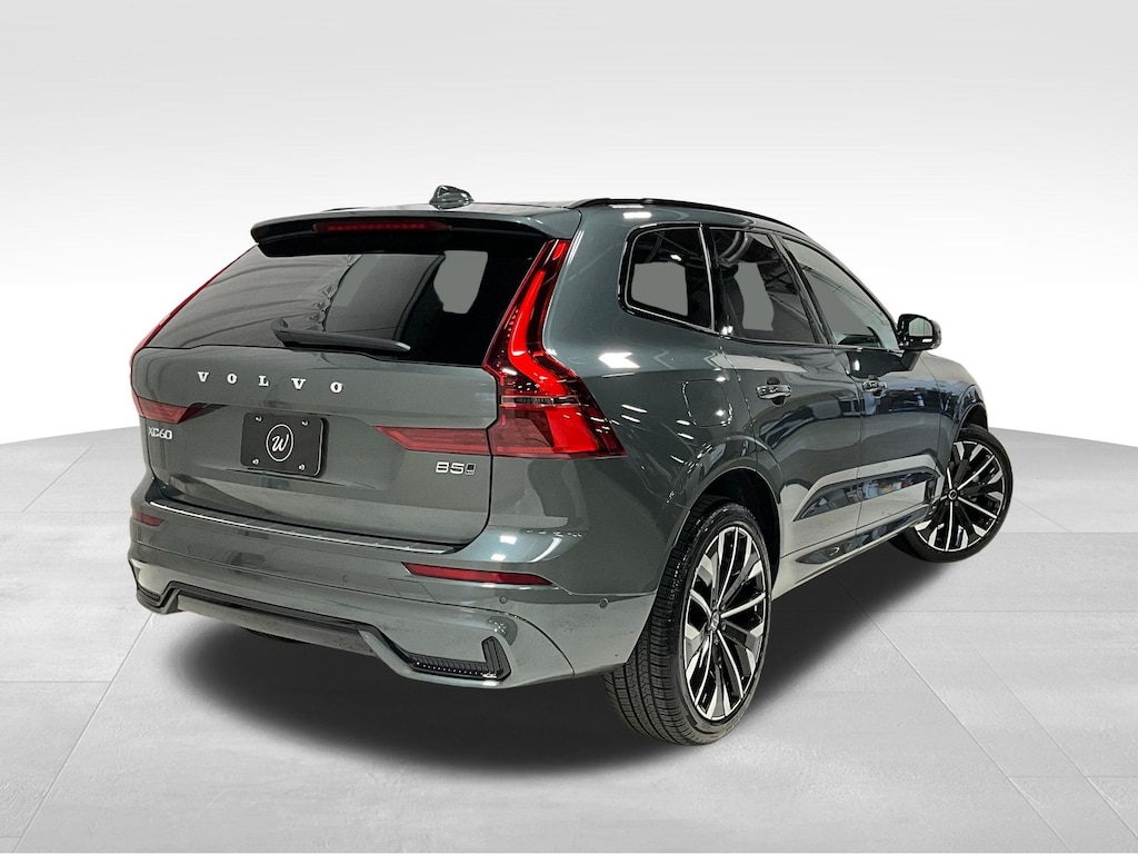 New 2027 Volvo XC60 Ultra SUV