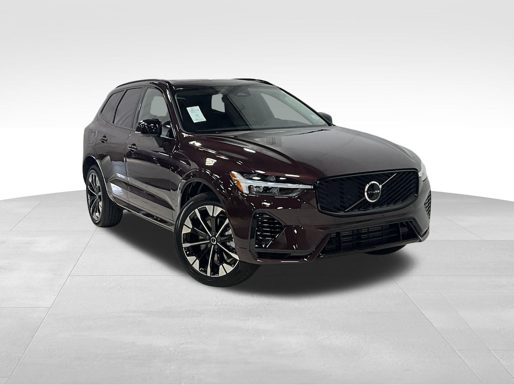 New 2026 Volvo XC60 plug-in hybrid T8 Plus SUV