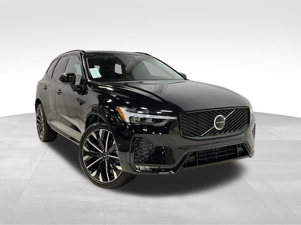 New 2026 Volvo XC60 B5 Ultra SUV