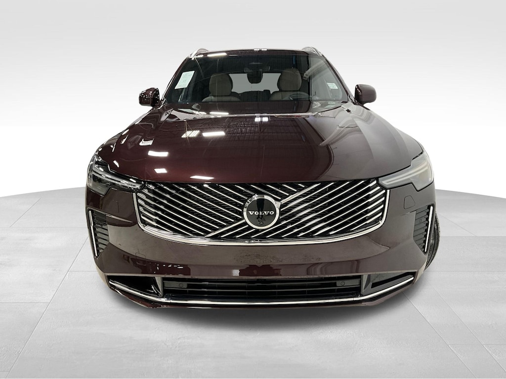 New 2026 Volvo XC90 plug-in hybrid T8 Ultra 7-Seater SUV