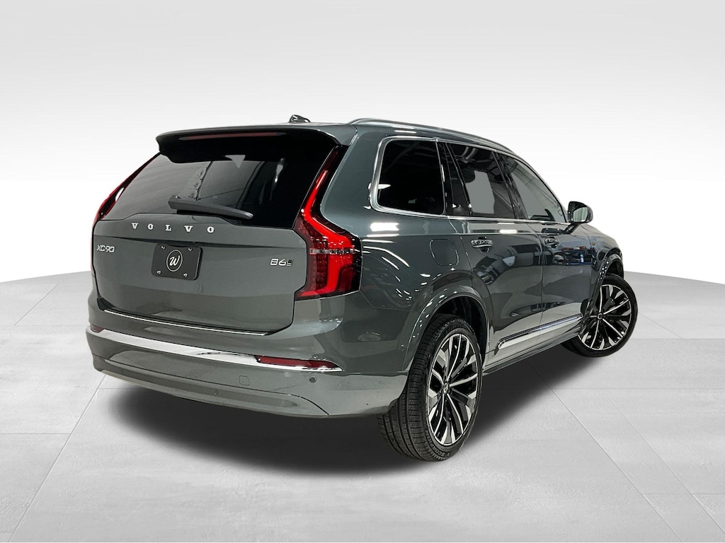 New 2027 Volvo XC90 Ultra SUV