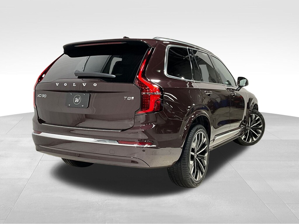 New 2026 Volvo XC90 plug-in hybrid T8 Ultra 7-Seater SUV