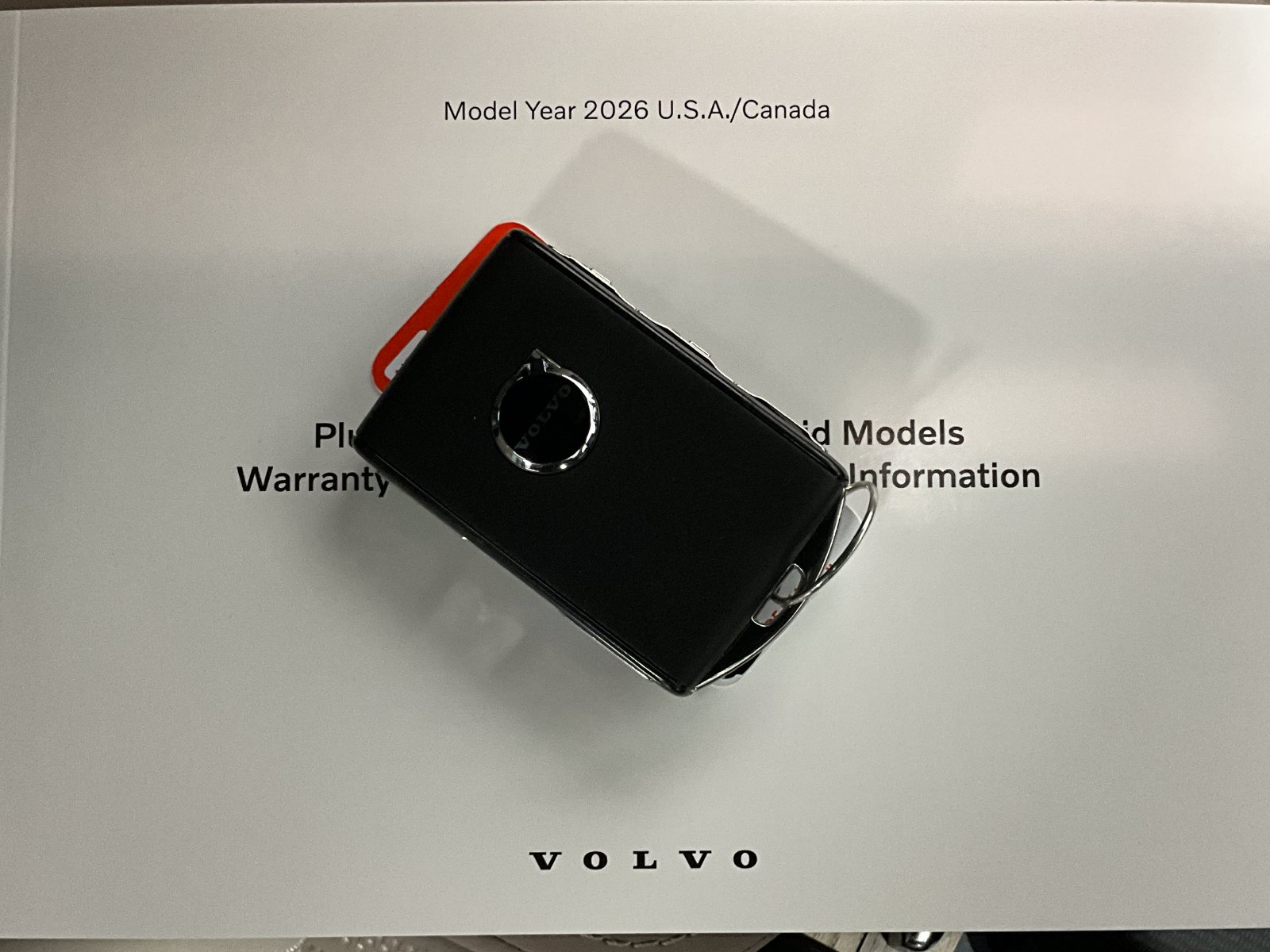 2026 Volvo XC60 Plus - Photo 10
