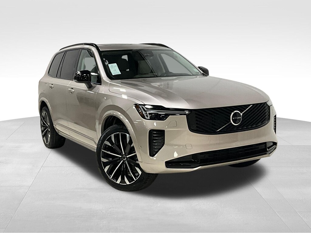 New 2026 Volvo XC90 B6 Ultra Dark Theme 7-Seater SUV