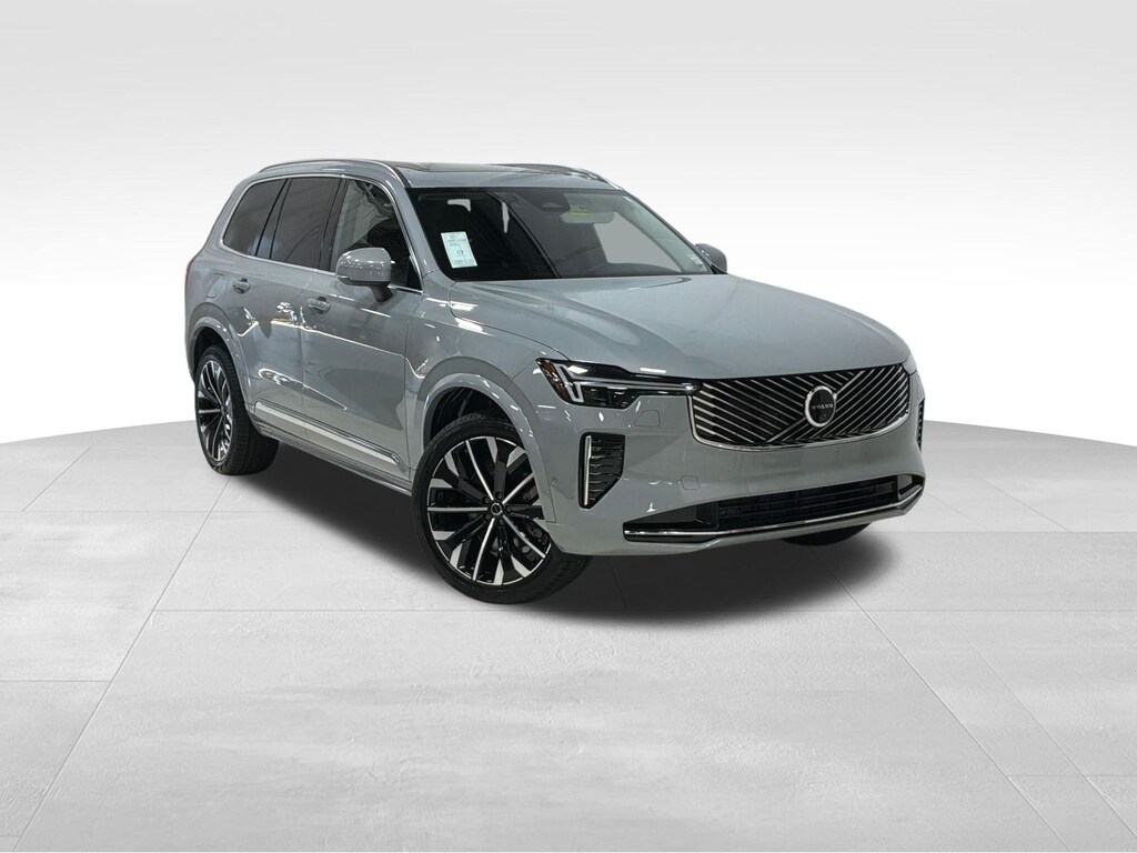 New 2027 Volvo XC90 Plus SUV