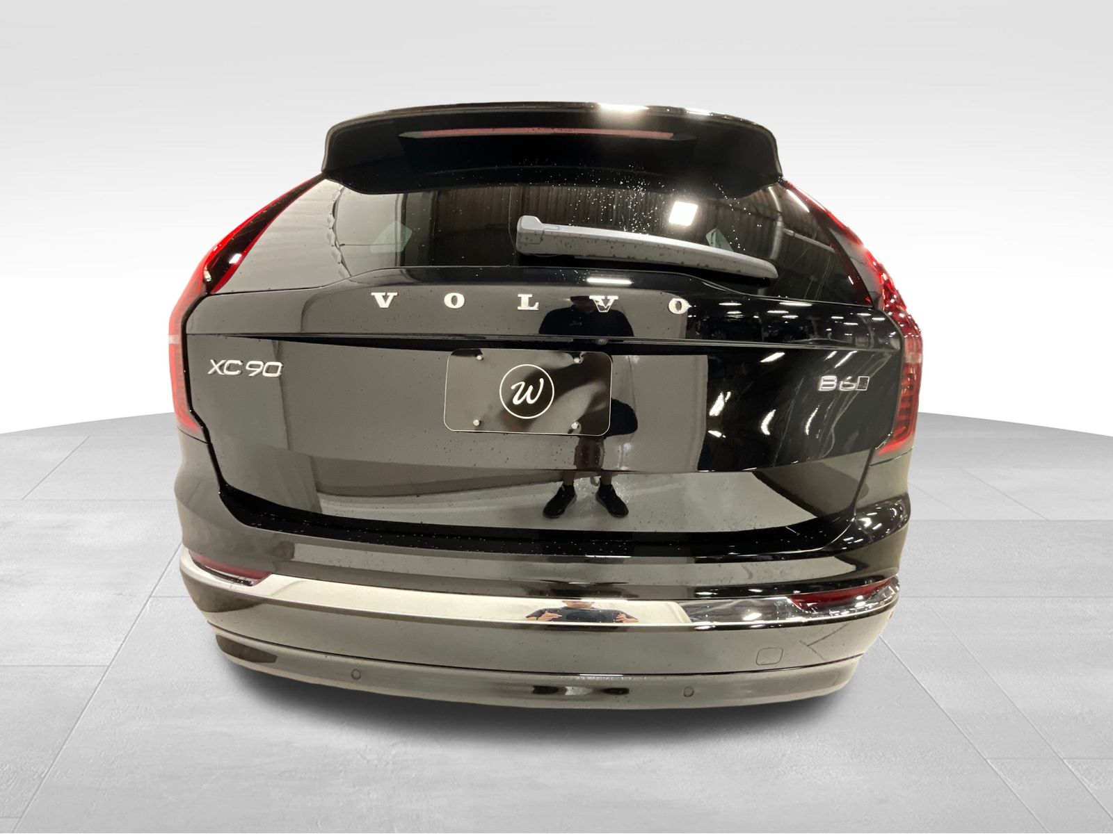 2026 Volvo XC90 photo 3