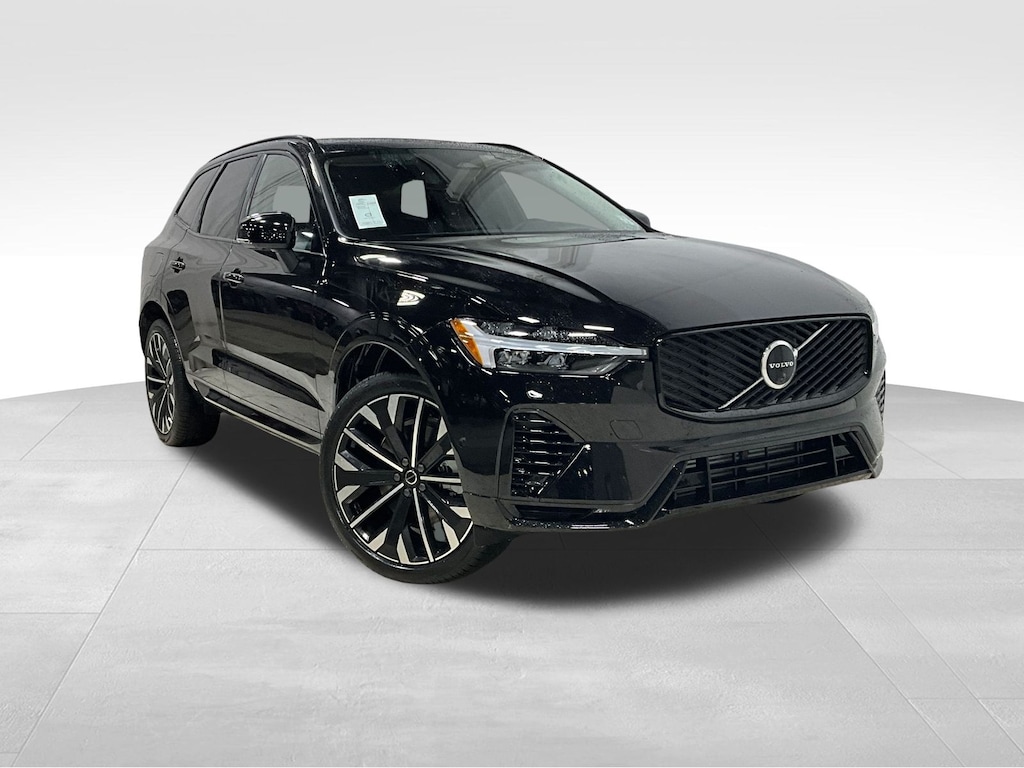 New 2026 Volvo XC60 plug-in hybrid T8 Ultra SUV