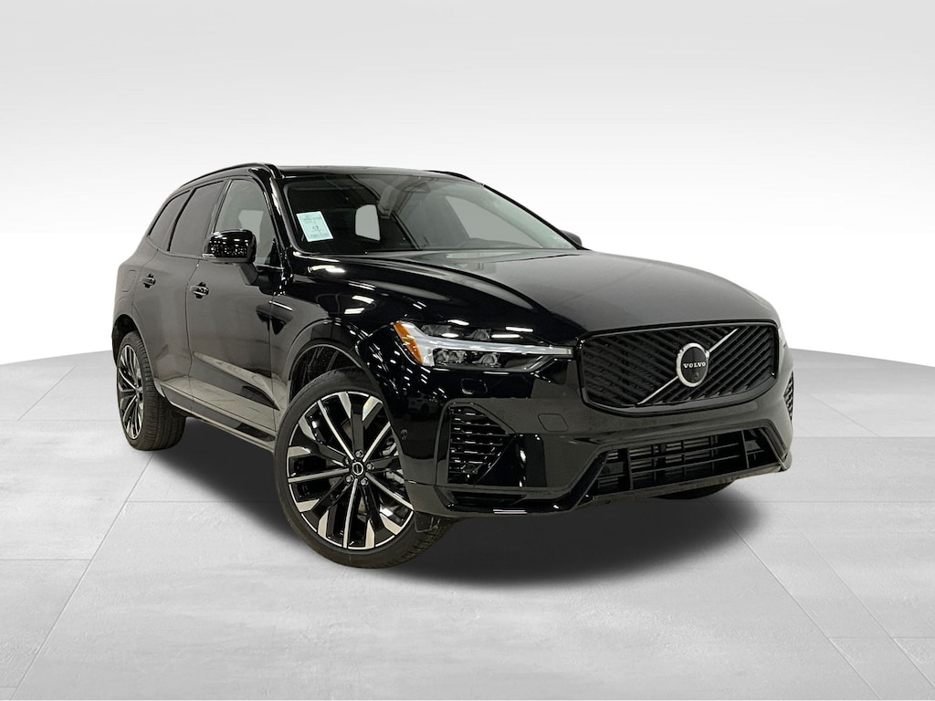 New 2026 Volvo XC60 plug-in hybrid T8 Ultra SUV