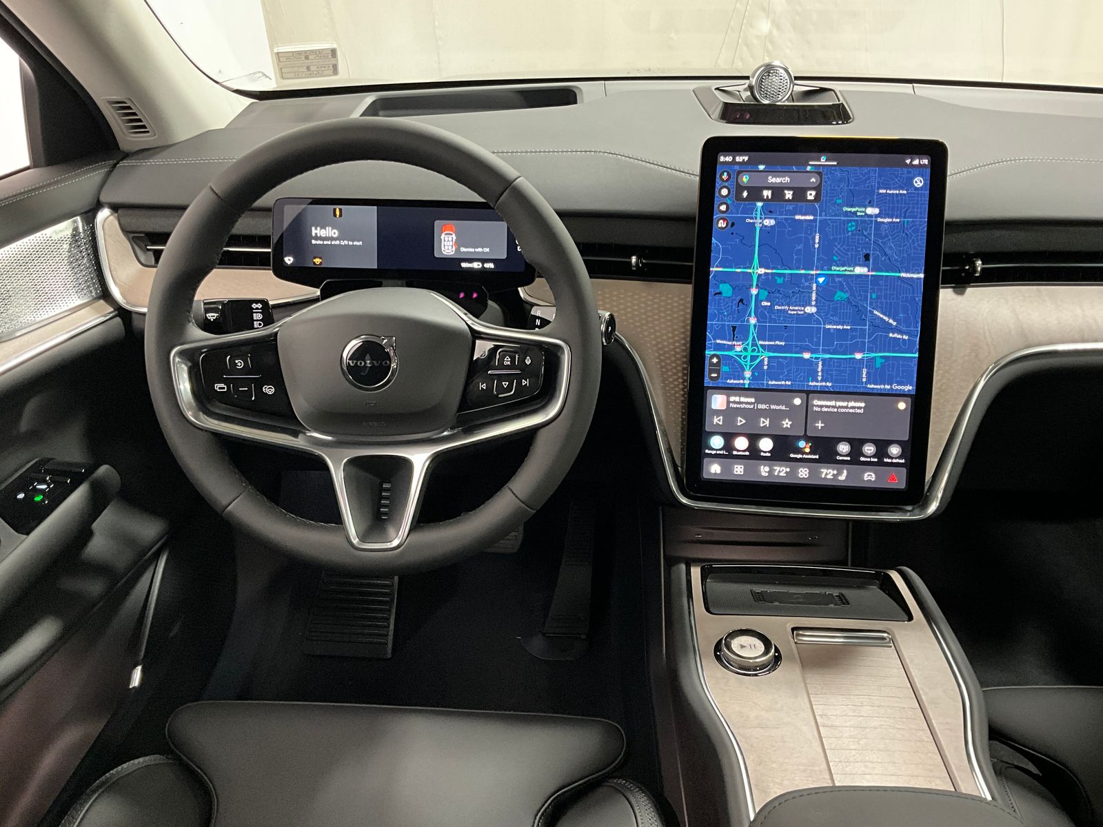 2025 Volvo EX90 Twin Motor Performance Ultra photo 4