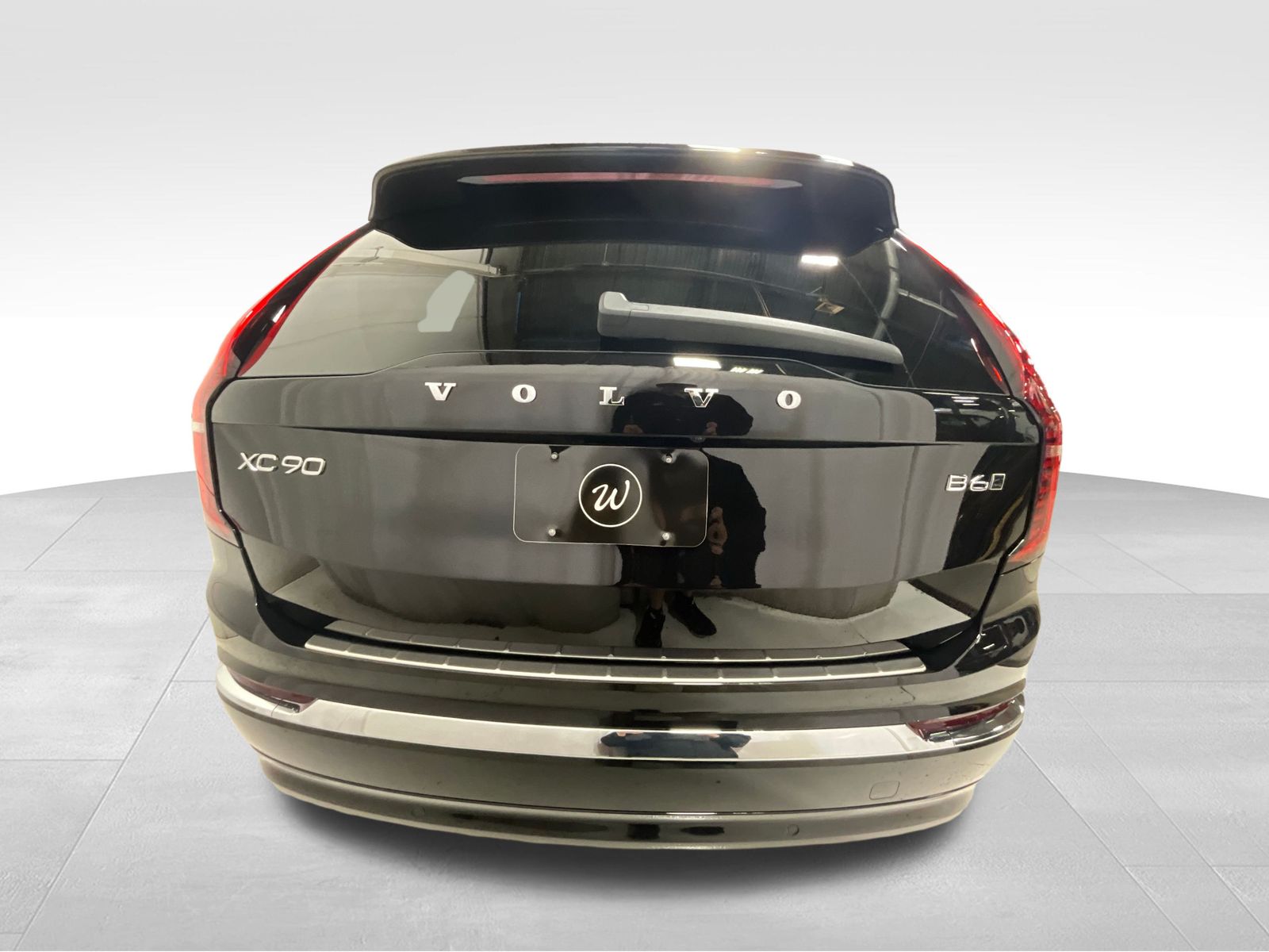 2026 Volvo XC90 Plus photo 4