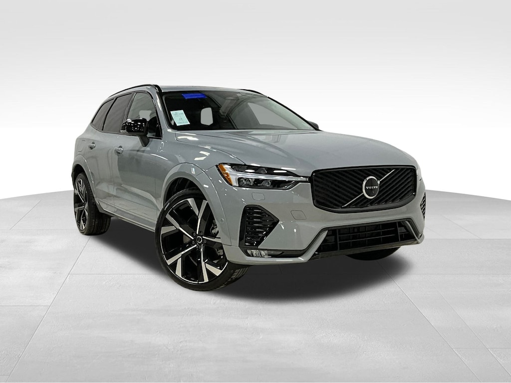 New 2026 Volvo XC60 B5 Ultra SUV