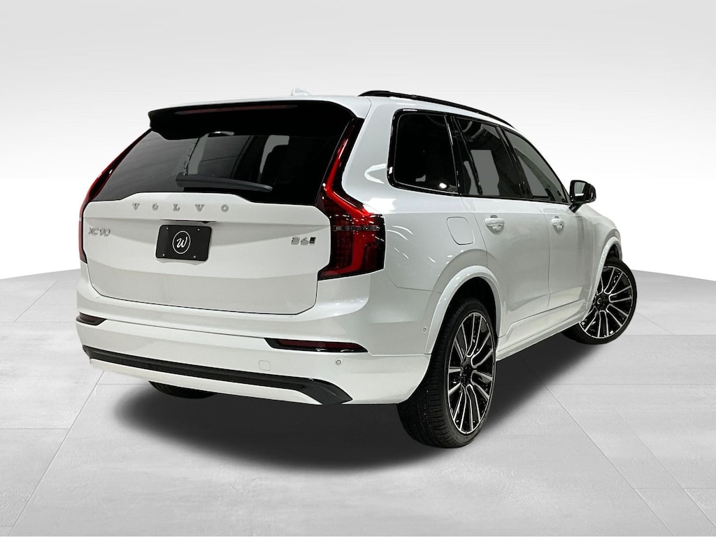 New 2026 Volvo XC90 B6 Ultra Dark Theme 7-Seater SUV