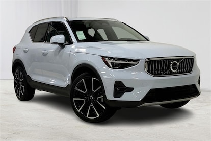 New 2024 Volvo XC40 for Sale Near Me (with Photos)