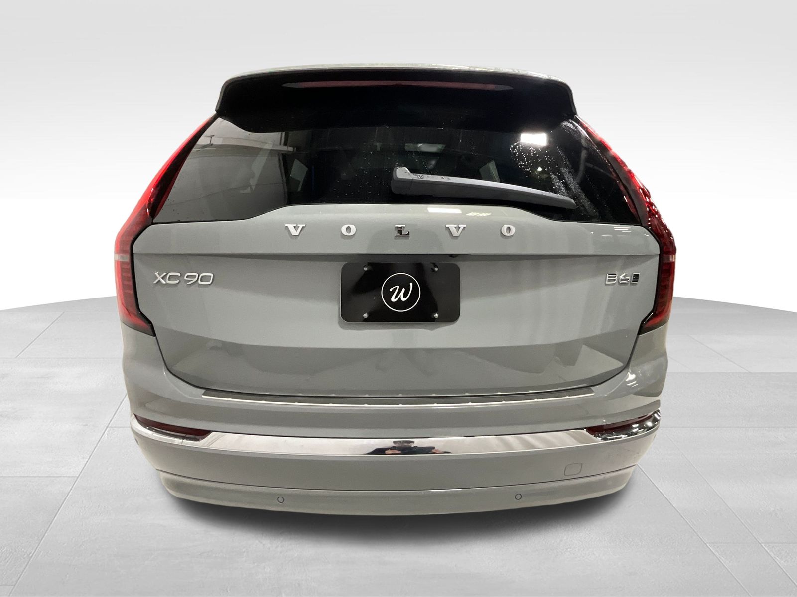 2026 Volvo XC90 Plus photo 4