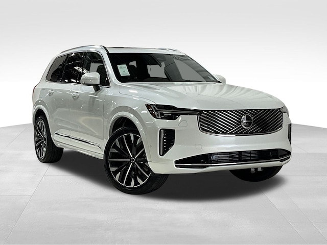 2026 Volvo XC90 plug-in hybrid T8 Plus 7-Seater eAWD V267016 SUV