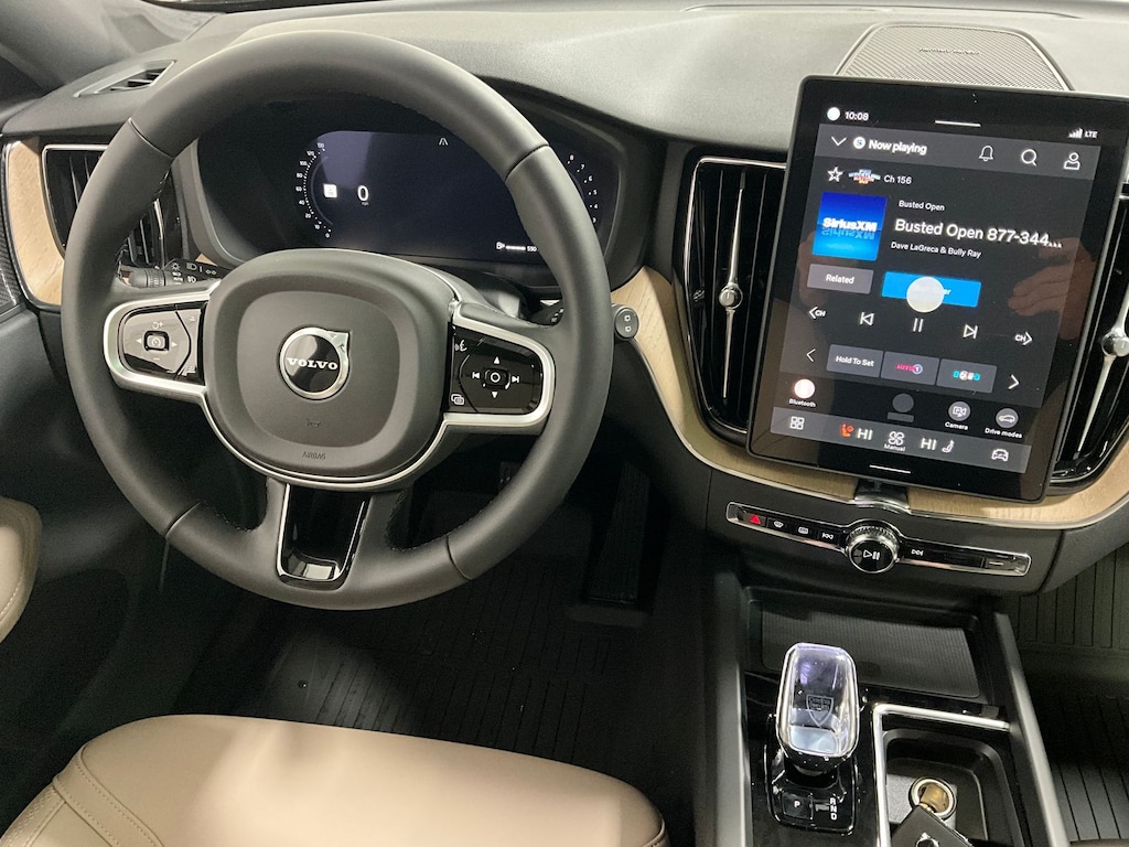 New 2026 Volvo XC60 B5 Plus SUV