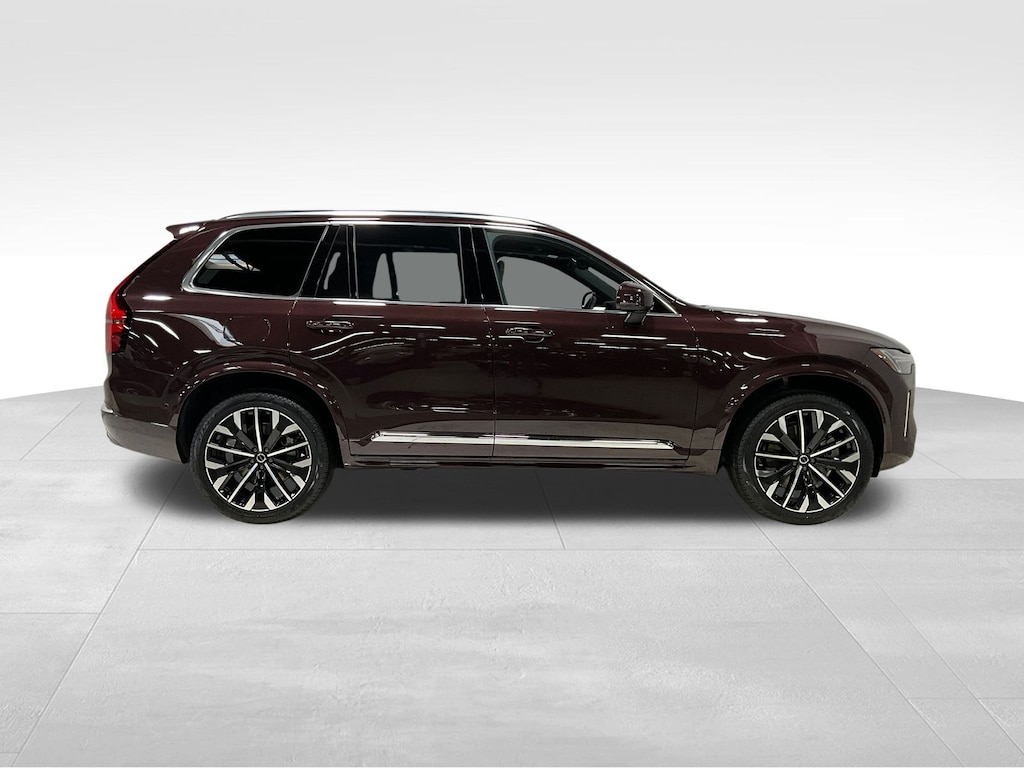 New 2026 Volvo XC90 plug-in hybrid T8 Ultra 7-Seater SUV