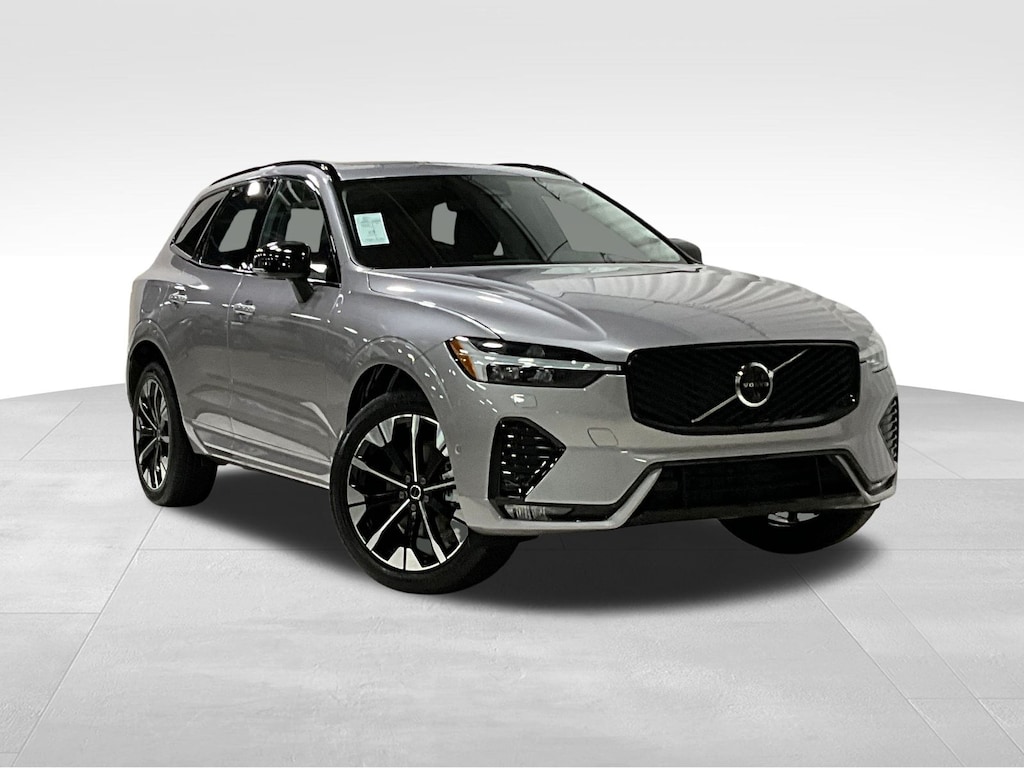 New 2026 Volvo XC60 B5 Plus SUV