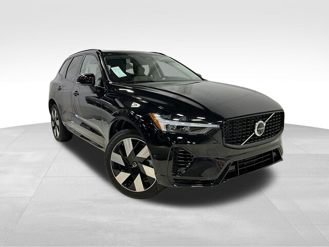 2025 Volvo XC60 plug-in hybrid T8 Plus AWD V250102 SUV