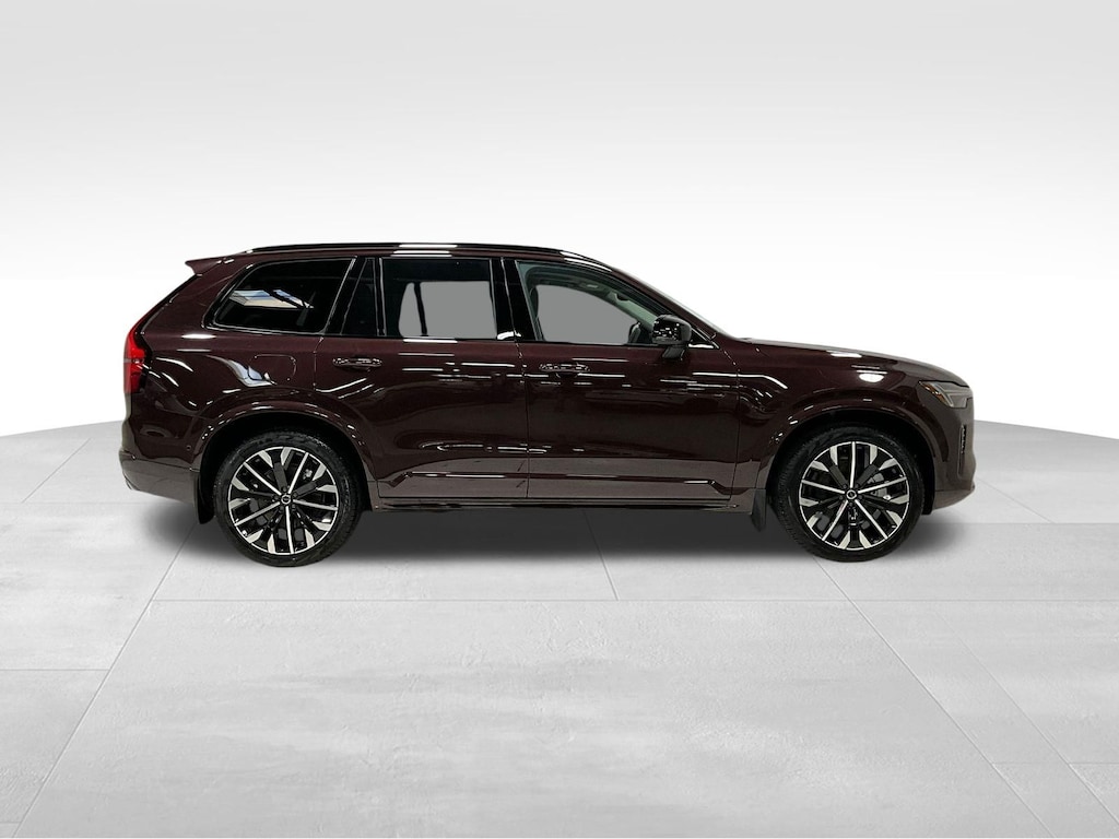 New 2026 Volvo XC90 B6 Ultra Dark Theme 7-Seater SUV