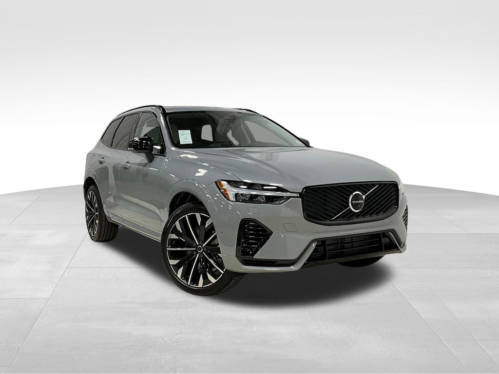 New 2026 Volvo XC60 plug-in hybrid T8 Ultra SUV