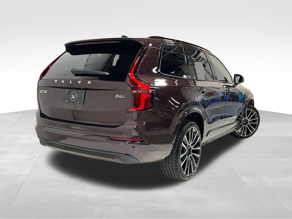 New 2026 Volvo XC90 B6 Ultra Dark Theme 7-Seater SUV