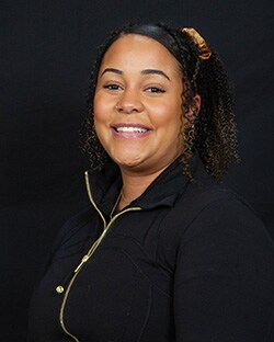 Staff member Marion Mathew from ID_aff48bcf0147