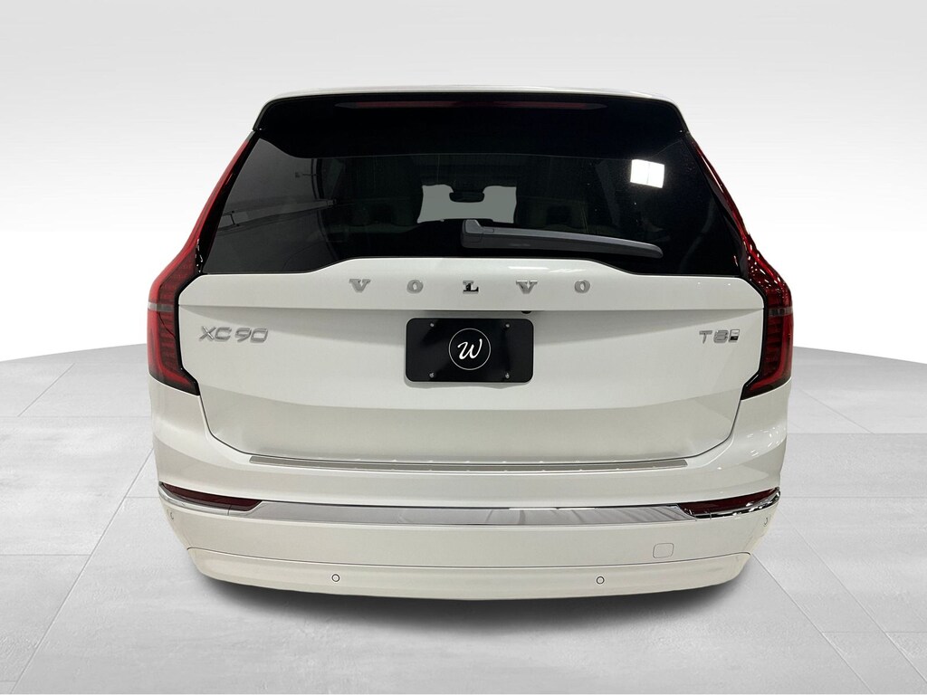 New 2026 Volvo XC90 plug-in hybrid T8 Ultra 7-Seater SUV