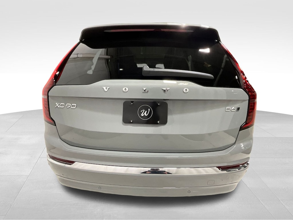 New 2026 Volvo XC90 B6 Plus 6-Seater SUV