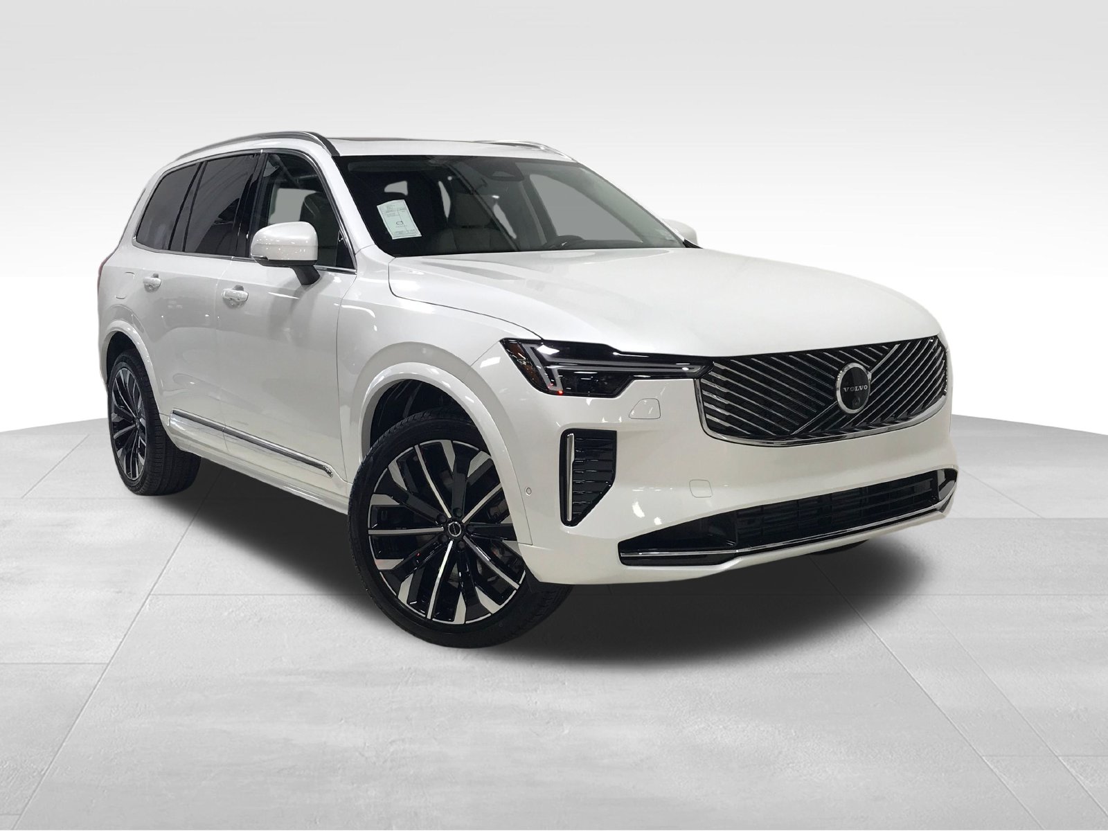 New 2026 Volvo XC90 plug-in hybrid T8 Ultra 7-Seater SUV