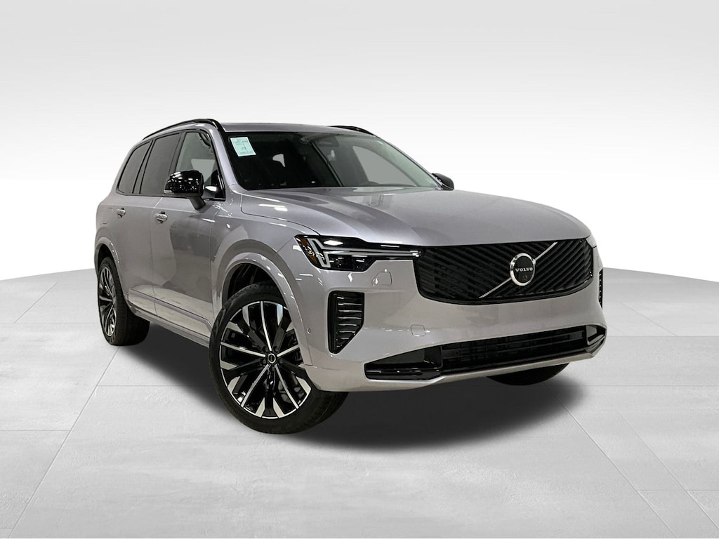 New 2026 Volvo XC90 B6 Ultra Dark Theme 6-Seater SUV