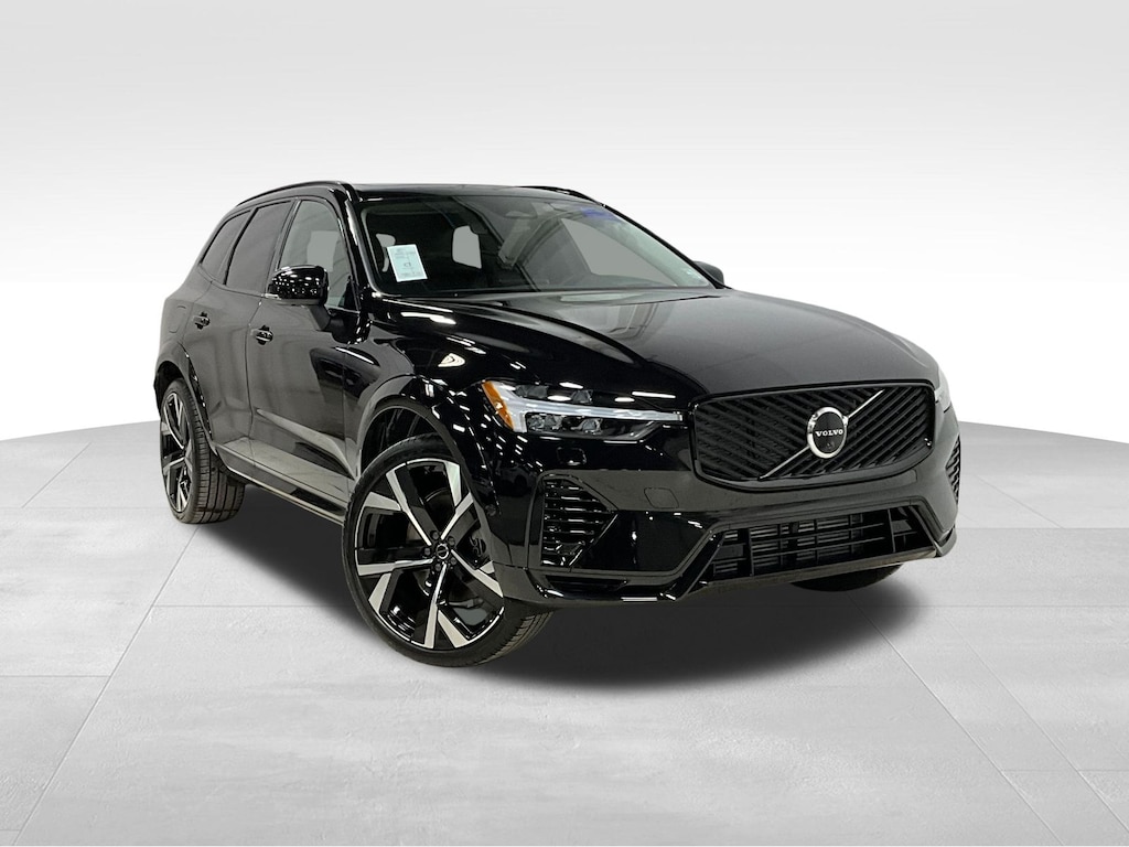 New 2026 Volvo XC60 plug-in hybrid T8 Ultra SUV