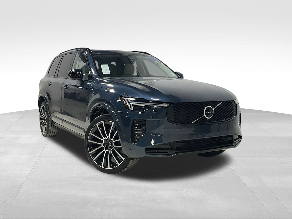New 2026 Volvo XC90 B6 Ultra Dark Theme 6-Seater SUV