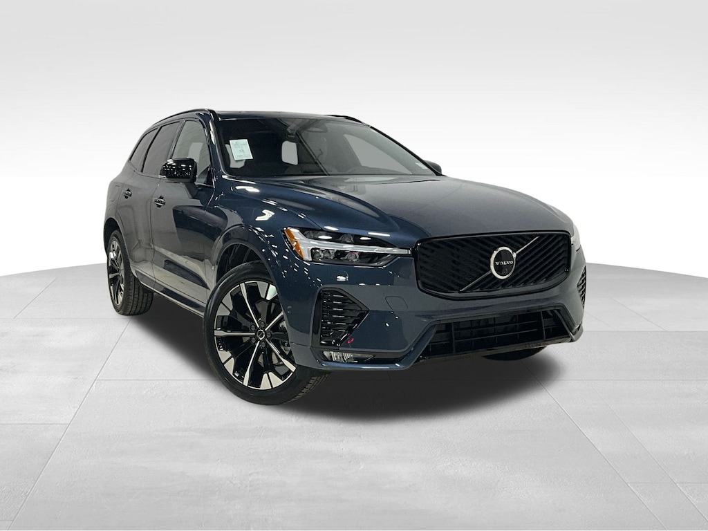 New 2026 Volvo XC60 B5 Plus SUV