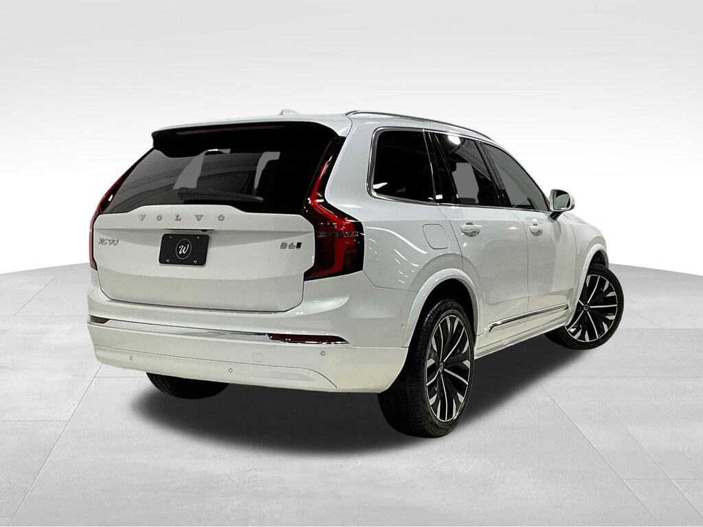 New 2026 Volvo XC90 B6 Plus 7-Seater SUV