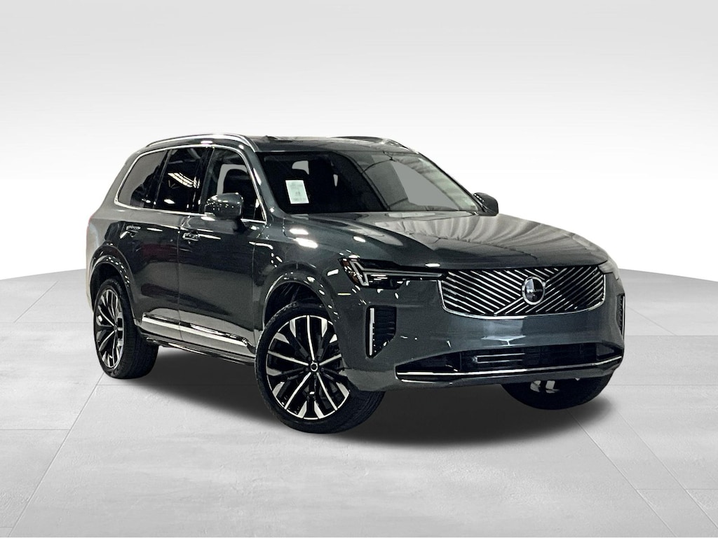 New 2027 Volvo XC90 Ultra SUV