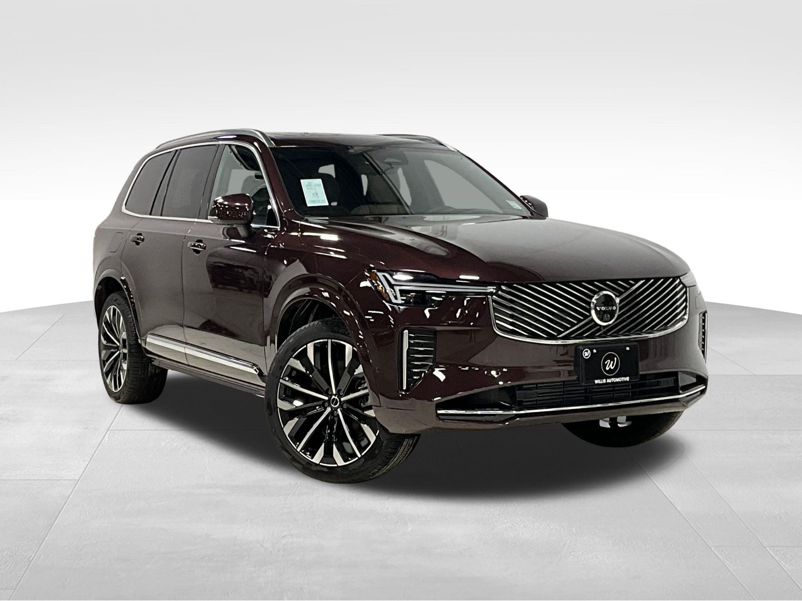 2026 Volvo XC90 T8 Recharge Ultra Bright 4WD's photo
