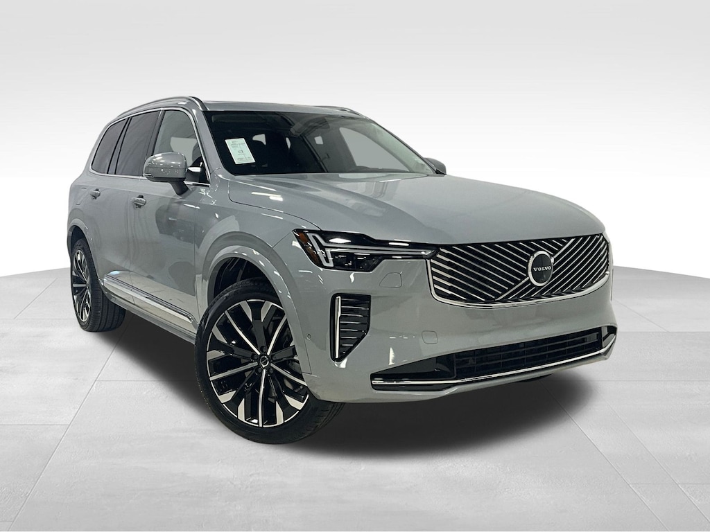 New 2026 Volvo XC90 B6 Ultra 7-Seater SUV
