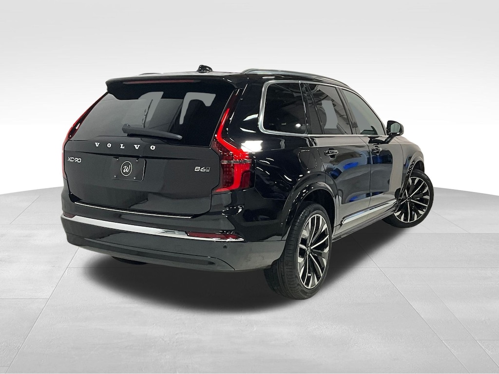 New 2026 Volvo XC90 B6 Plus 7-Seater SUV