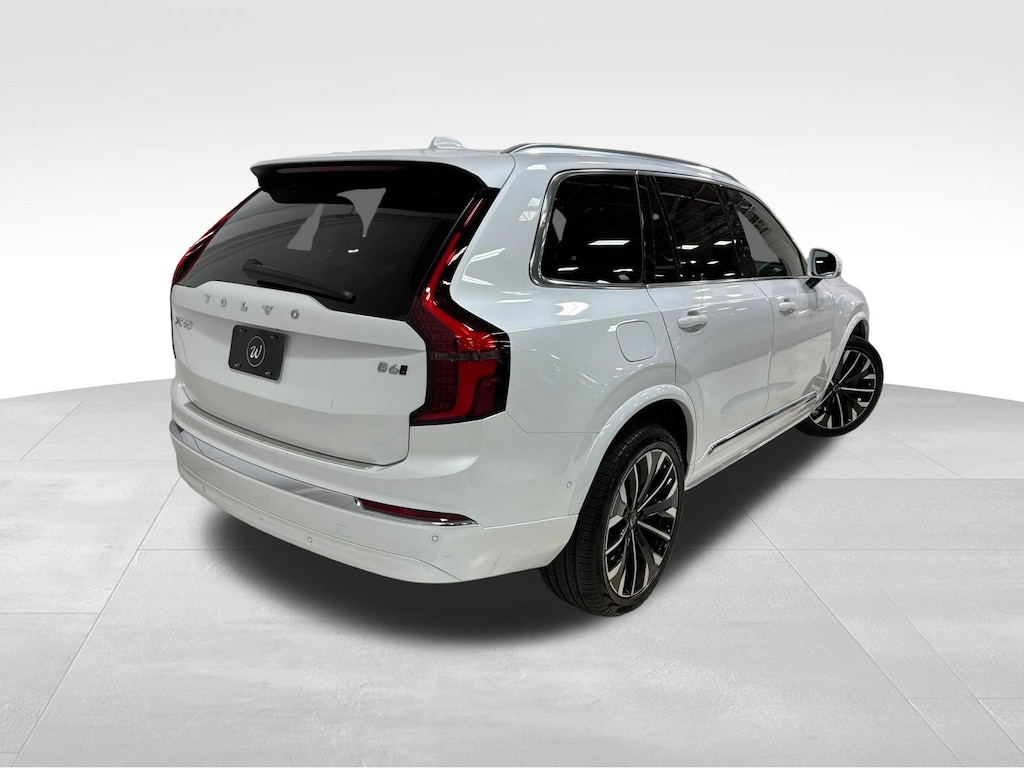 New 2027 Volvo XC90 Plus SUV