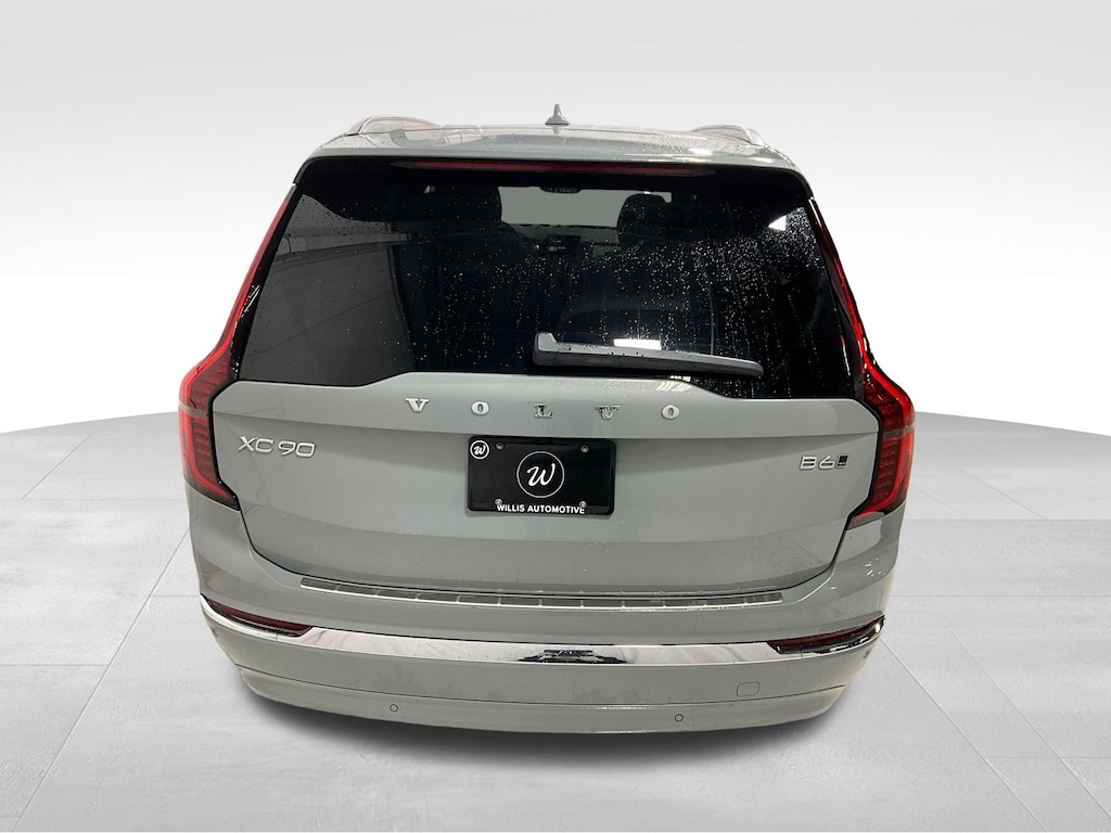 New 2025 Volvo XC90 B6 (2025.5) Plus 7-Seater SUV