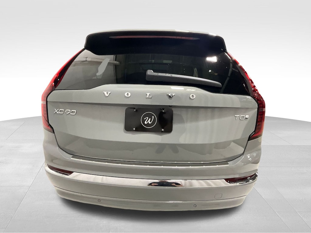 New 2026 Volvo XC90 plug-in hybrid T8 Ultra 7-Seater SUV