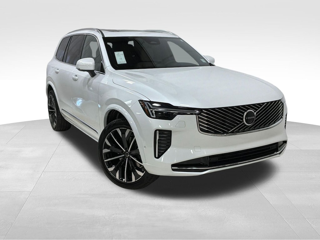 New 2027 Volvo XC90 Plus SUV