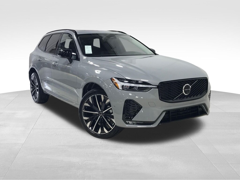 New 2026 Volvo XC60 B5 Ultra SUV