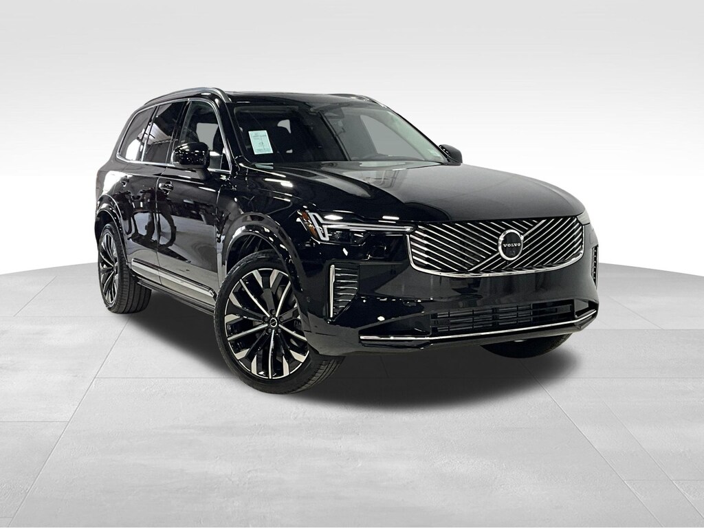 New 2026 Volvo XC90 plug-in hybrid T8 Ultra 7-Seater SUV